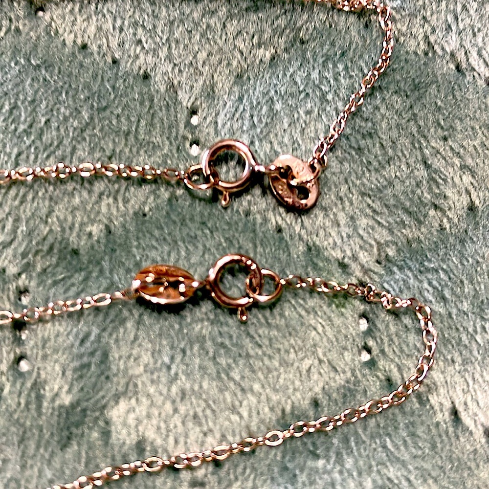 Pair of Colleen Lopez, beautiful gemstone necklaces - Picture 5 of 8